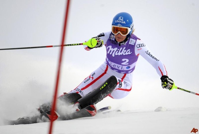 Marlies Schield želi od odbrani titulu