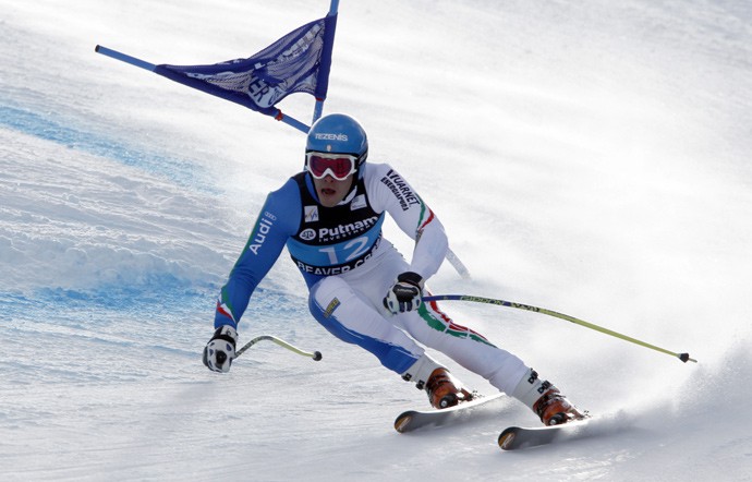 Christof Innerhofer, pobednik spusta u Beaver Creek-u
