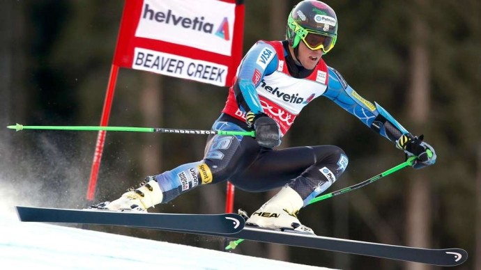Ted Ligety u Beaver Creeku 