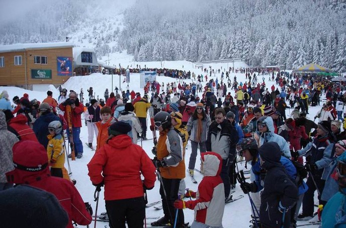 Velike gužve - česta pojava u Banskom