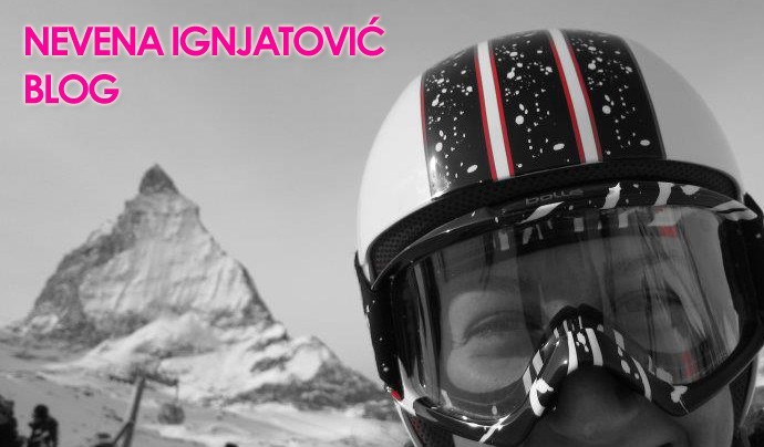 Nevena Ignjatović - Blog za Skijanje.com