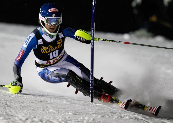 Prva pobeda u karijeri za Mikaelu Shiffrin