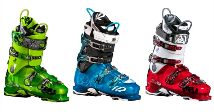 K2 ski cipele