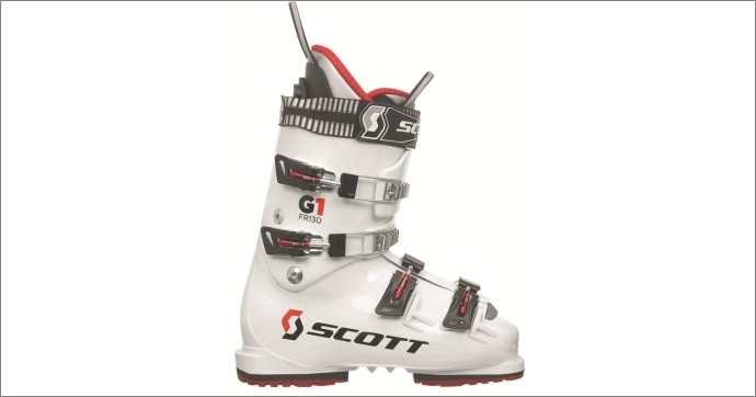 Scott G1 FR130 cipela