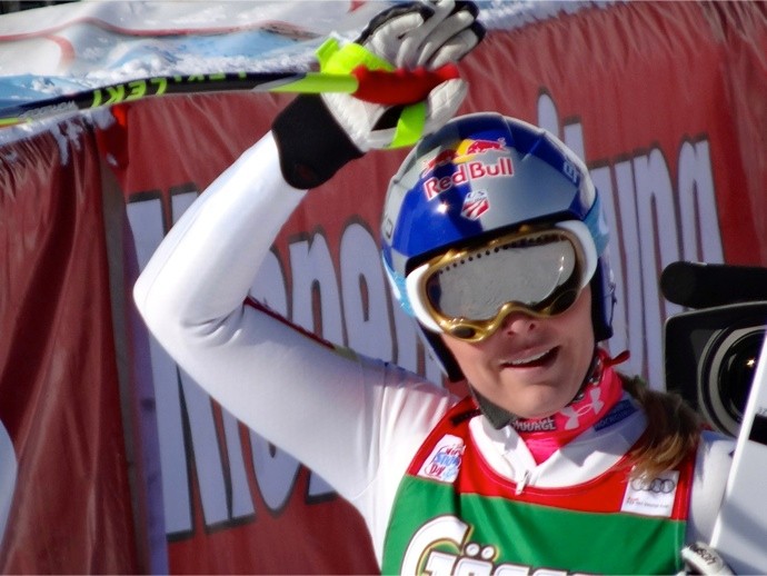 Povratak Lindsey Vonn