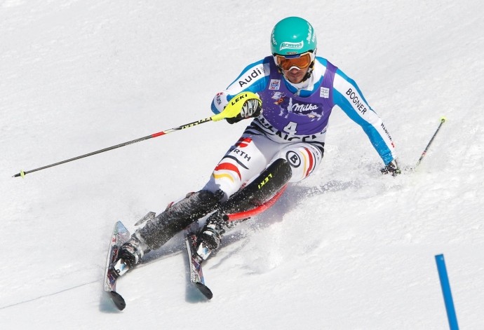 Pobeda Felixa Neureuthera u Wengenu