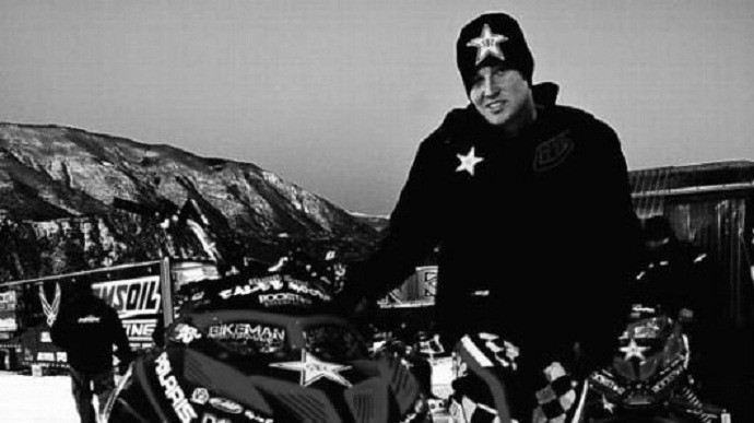 Caleb Moore 1987 - 2013.