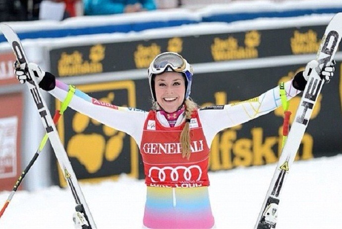Lindsey želi da se koncentriše samo na skijanje