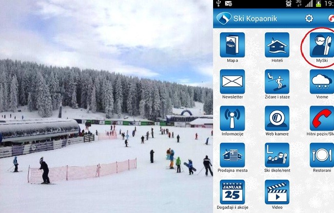 Najvrednijima besplatno skijanje
