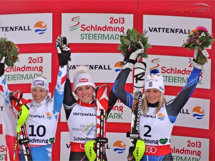 Tri kraljice Schladminga