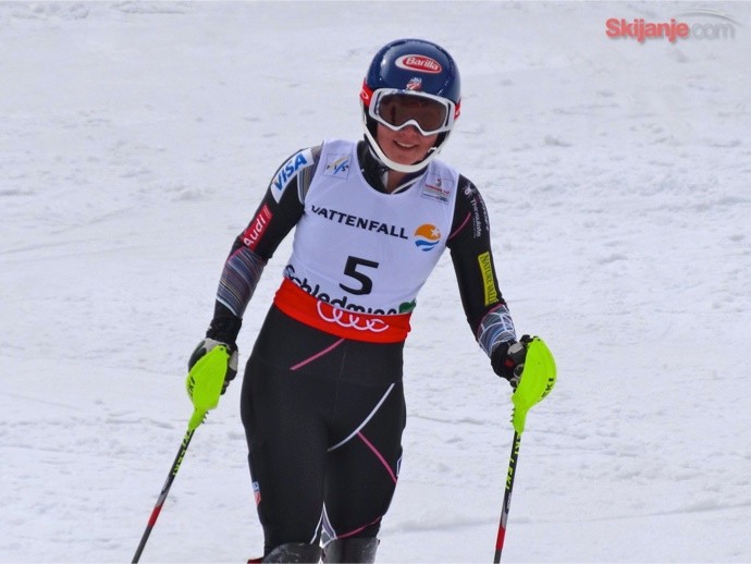 Mikaela Shiffrin nova svetska prvakinja 
