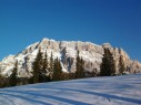 Zima u Alta Badiai - Dolomiti 