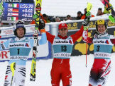 Uspeh karijere Stefana Grossa u slalomu u Adelbodenu Uspeh karijere Stefana Grossa u slalomu u Adelbodenu