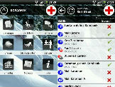 Android aplikacija za srpska skijališta