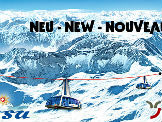 Nova ski oblast u Švajcarskoj od ove zime Nova ski oblast u Švajcarskoj od ove zime