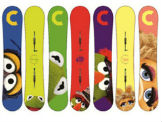 Mis Pigi i Kermit na boardu Mis Pigi i Kermit na boardu