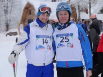 Stara planina - Vip Ski Challenge 2013