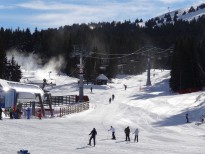 Kopaonik, Ski Opening 2013