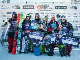 Održano drugo takmičenje FWT 2013 u Courmayeuru