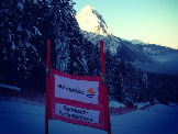 Garmisch–Partenkirchen, SG (ž): Najava trke Garmisch–Partenkirchen, SG (ž): Najava trke