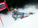 Slavili Lara Gut i Marcel Hirscher Slavili Lara Gut i Marcel Hirscher
