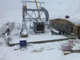 Nova gondola u Ischglu Nova gondola u Ischglu