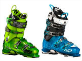 K2 i Scott ulaze na tržište ski cipela