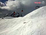 Reportaža sa prolećnog skijanja na Kaprunu