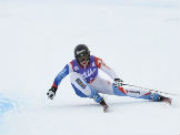 Val d’ Isere, S (ž): Prvenac u spustu za Laru Gut Val d’ Isere, S (ž): Prvenac u spustu za Laru Gut