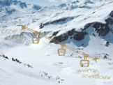 Nova gondola i povećanje Arlberg ski regije od sledeće sezone Nova gondola i povećanje Arlberg ski regije od sledeće sezone