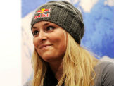 Lindsey Vonn ponovo skija Lindsey Vonn ponovo skija