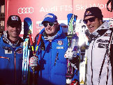 Bormio, S (m): Paris i Reichelt podelili pobedu Bormio, S (m): Paris i Reichelt podelili pobedu