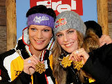 Maria Hoefl-Riesch protiv učestvovanja žena u muškim trkama Maria Hoefl-Riesch protiv učestvovanja žena u muškim trkama