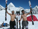Deda opet osvaja Mont Everest Deda opet osvaja Mont Everest