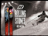 Novi modeli K2 skija u čast The Rolling Stones Novi modeli K2 skija u čast The Rolling Stones