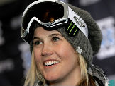 Sarah Burke u Kući slavnih Sarah Burke u Kući slavnih