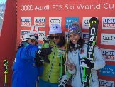 Štuhec i Hirscher najbolji u Cortini i Garmischu u trkama voženim u nedelju Štuhec i Hirscher najbolji u Cortini i Garmischu u trkama voženim u nedelju