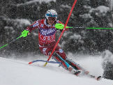 Kristoffersen najbolji i u slalom u Wengenu Kristoffersen najbolji i u slalom u Wengenu