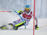 Neureutheru pripao prvi slalom u sezoni