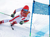 Hirscher najbolji u olimpijskom veleslalomu Hirscher najbolji u olimpijskom veleslalomu