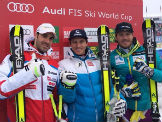 Matthias Mayer dva od dva u Saalbachu Matthias Mayer dva od dva u Saalbachu