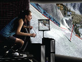 Novi super ski simulator Novi super ski simulator