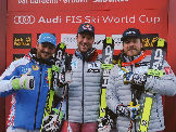 Svindal blista u Val Gardeni