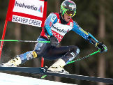 Beaver Creek, VSL (m): Ligety bez konkurencije Beaver Creek, VSL (m): Ligety bez konkurencije