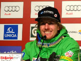 Ligety: FIS treba da prestane da se meša u geometriju skija Ligety: FIS treba da prestane da se meša u geometriju skija