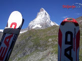 Leto u Alpima – Zermatt