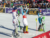 Mikaela Shiffrin trijumfovala u slalomu u Areu Mikaela Shiffrin trijumfovala u slalomu u Areu