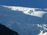 Lavina na Mont Blancu usmrtila dva planinara Lavina na Mont Blancu usmrtila dva planinara