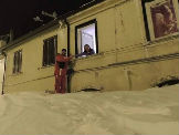 Italijansko selo oborilo svetski rekord po količini snežnih padavina
