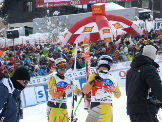 Chamonix, S (m): Dominacija Kanađana Chamonix, S (m): Dominacija Kanađana